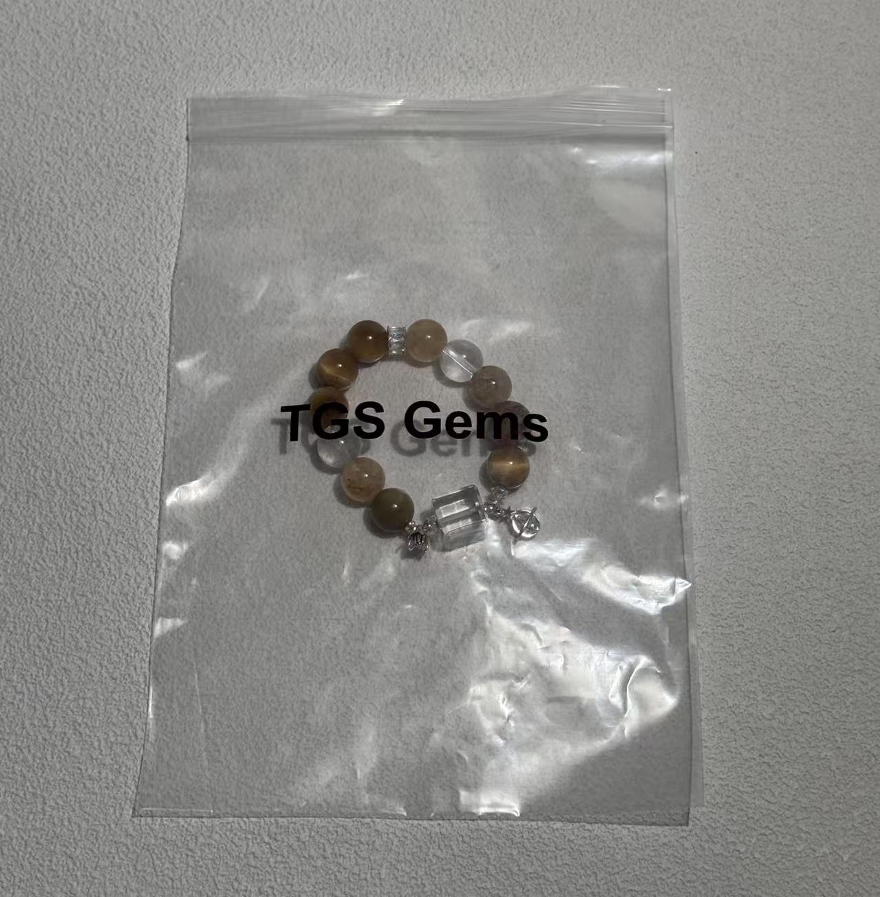 TGS Gems DIY BRACELET-K2529