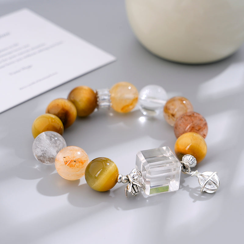 TGS Gems DIY BRACELET-K2529